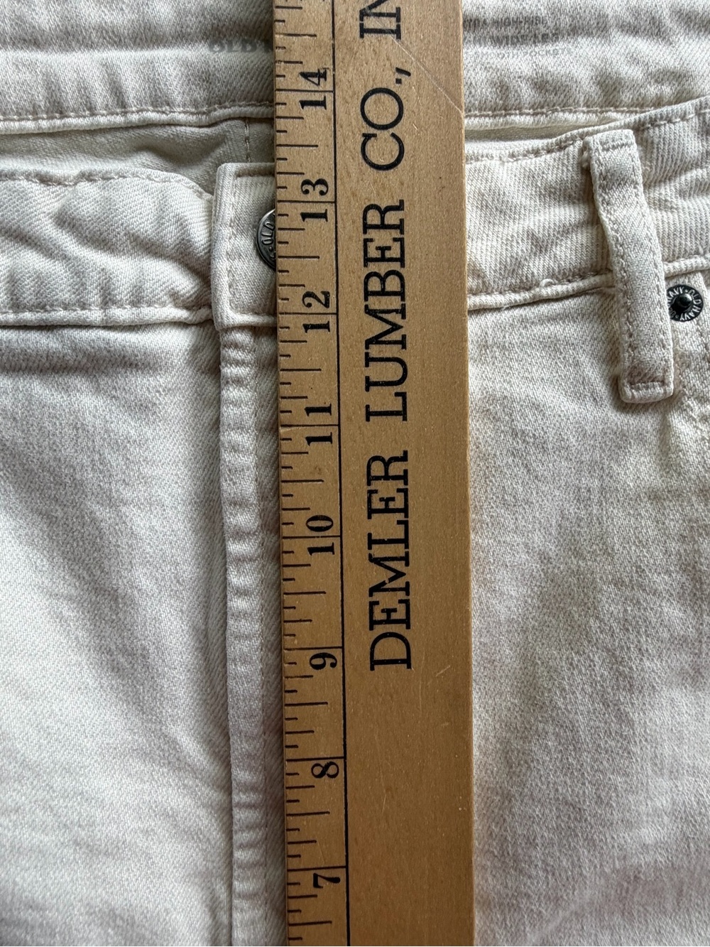 Old Navy Women’s Sky Hi Wide Leg Extra High Rise Sz 16 - Picture 6 of 10